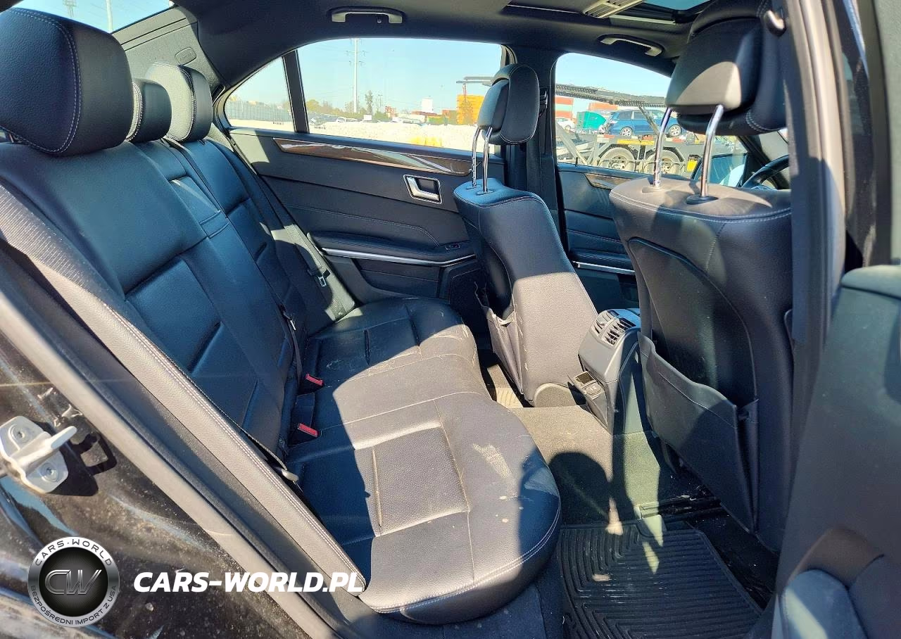 2014 Mercedes-Benz E 350 4Matic VIN:WDDHF8JB4EA855582 - 10