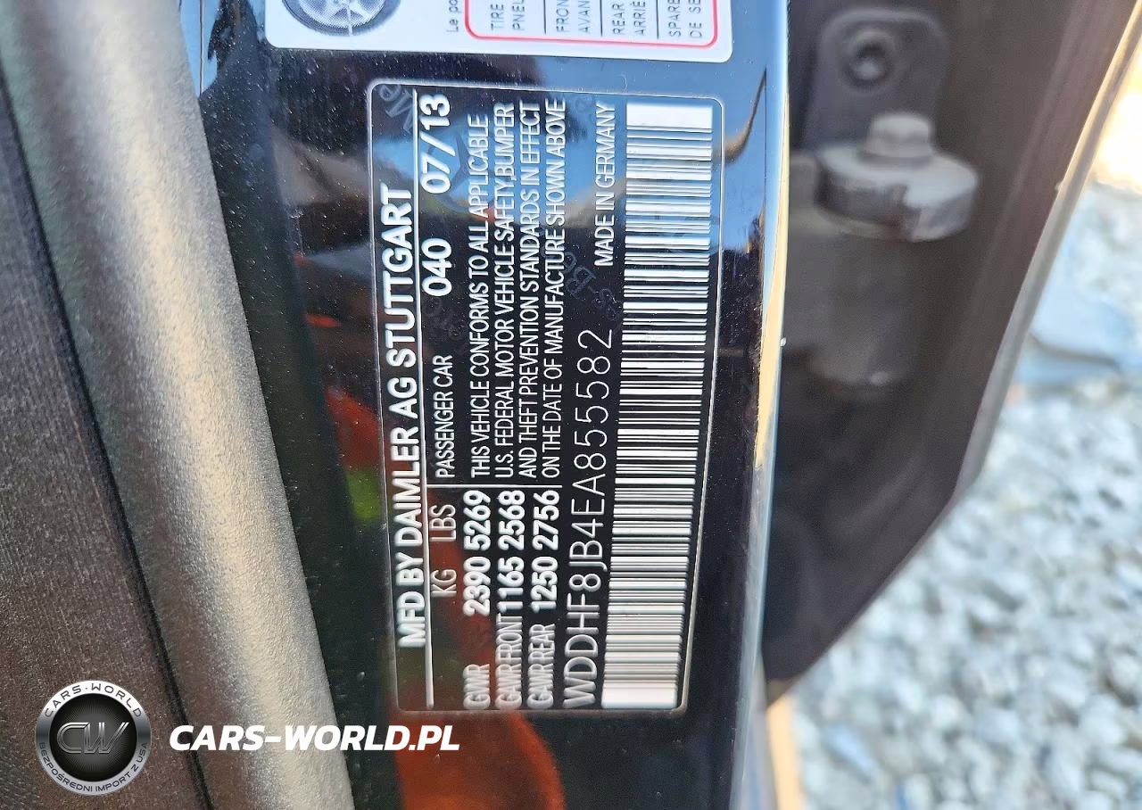 2014 Mercedes-Benz E 350 4Matic VIN:WDDHF8JB4EA855582 - 12