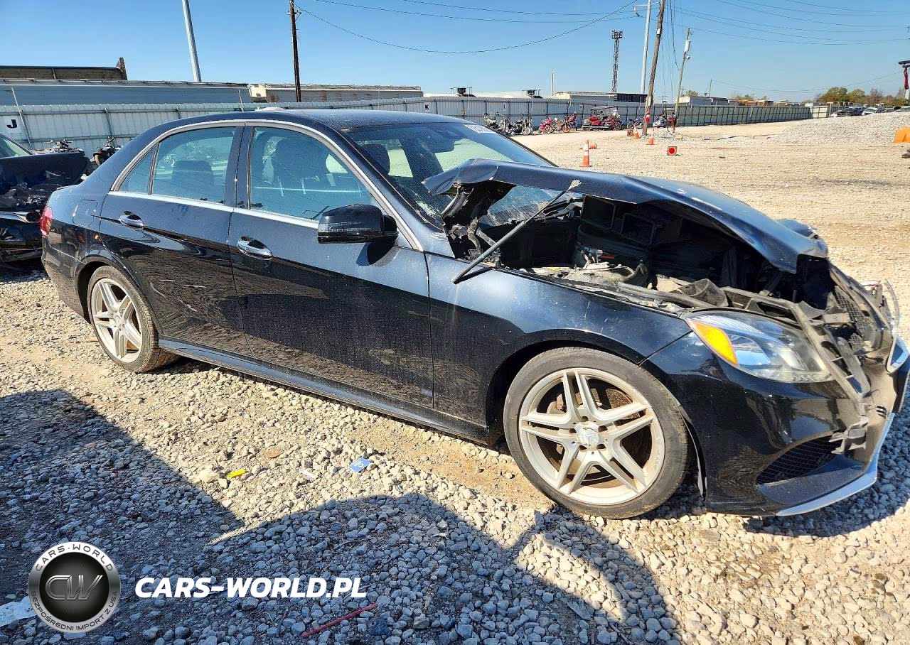 2014 Mercedes-Benz E 350 4Matic VIN:WDDHF8JB4EA855582 - 4