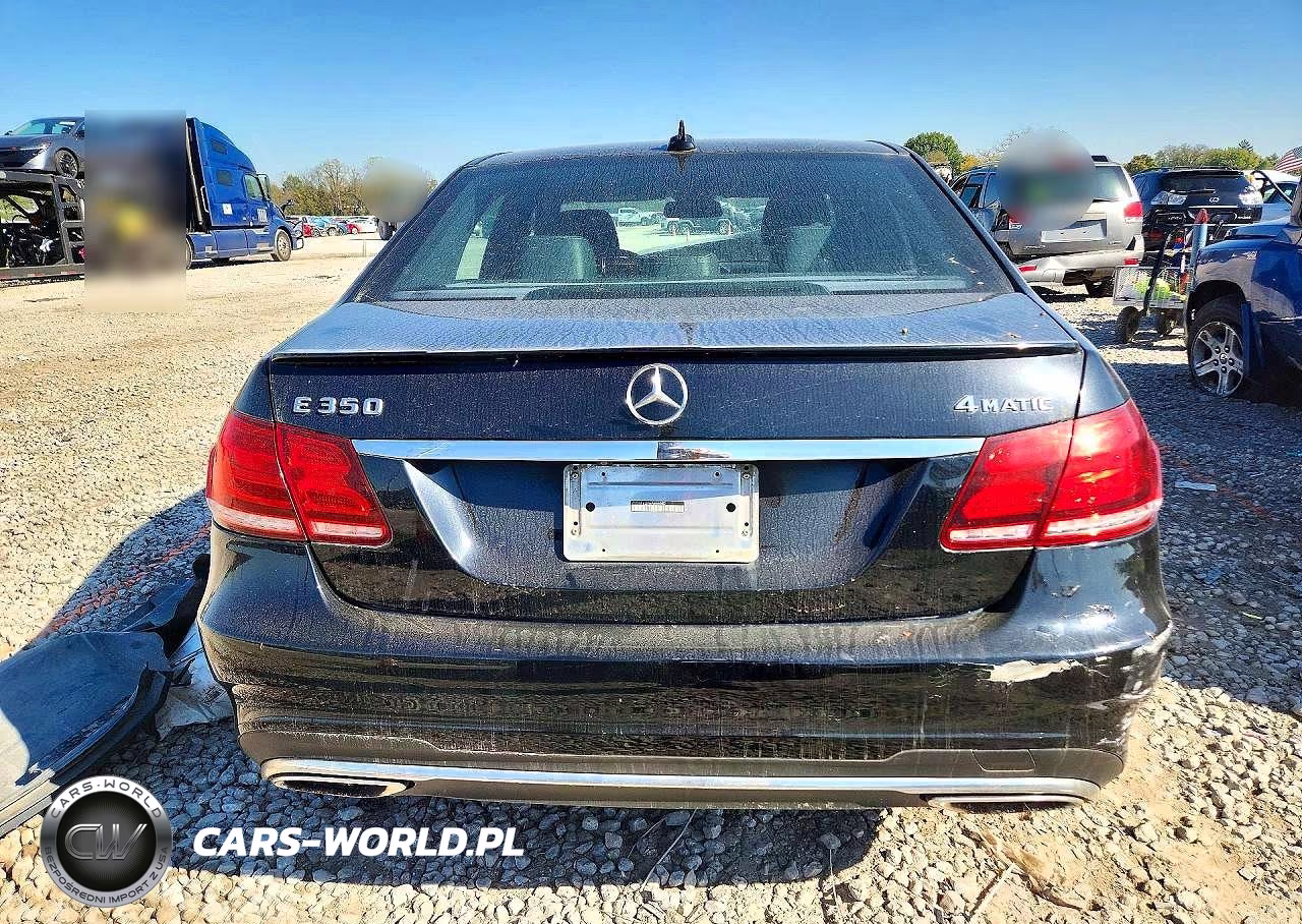 2014 Mercedes-Benz E 350 4Matic VIN:WDDHF8JB4EA855582 - 6
