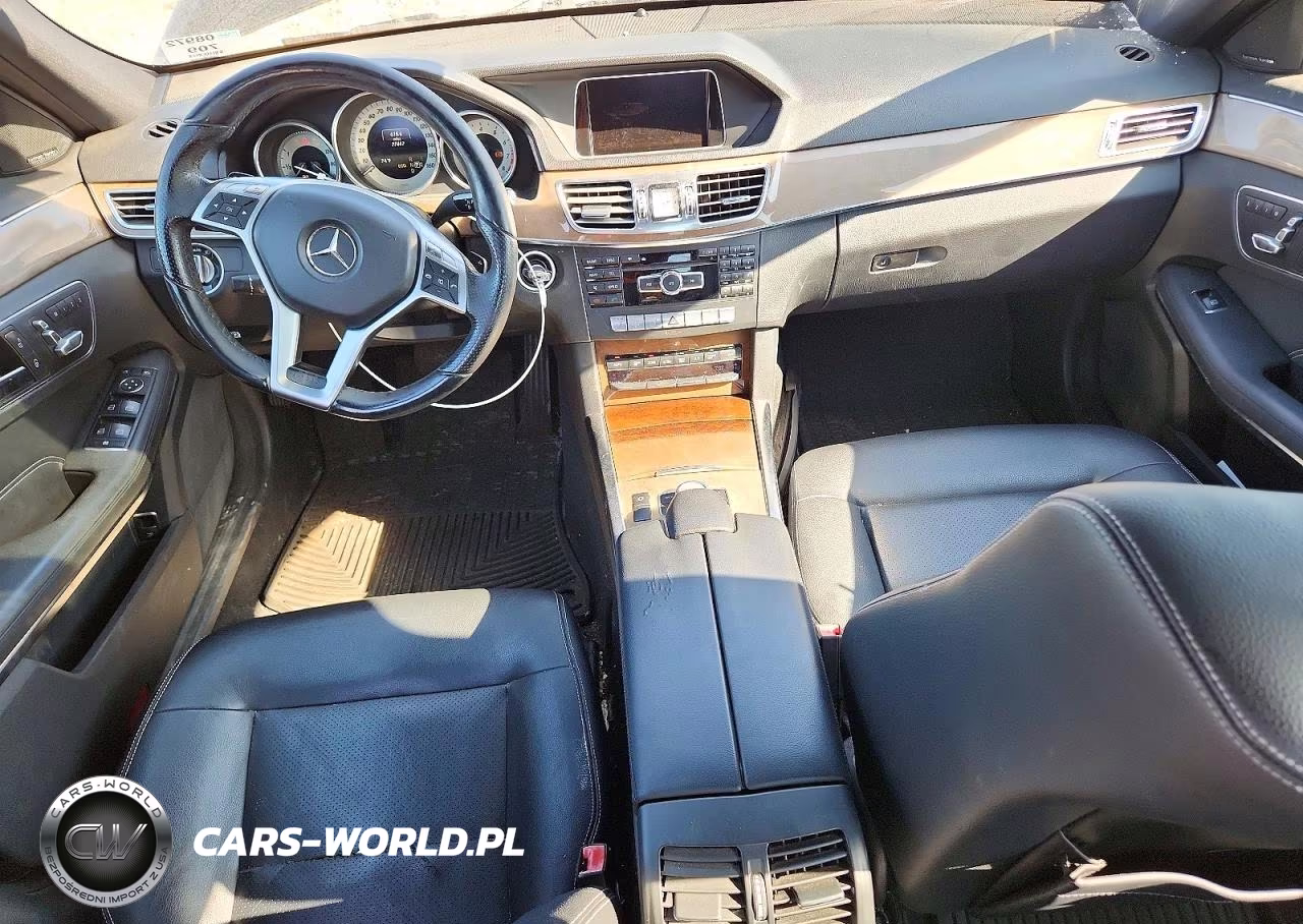 2014 Mercedes-Benz E 350 4Matic VIN:WDDHF8JB4EA855582 - 8