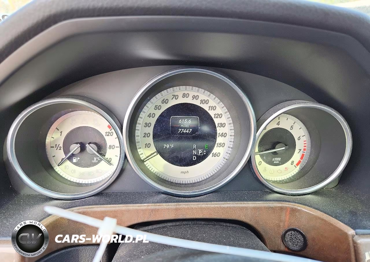 2014 Mercedes-Benz E 350 4Matic VIN:WDDHF8JB4EA855582 - 9