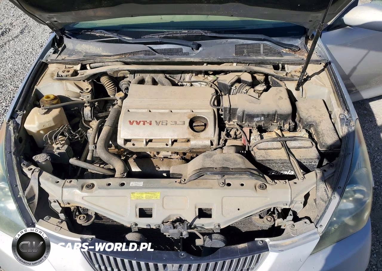 2006 Toyota Camry Solara Se V6 VIN:4T1CA38P36U099147 - 11
