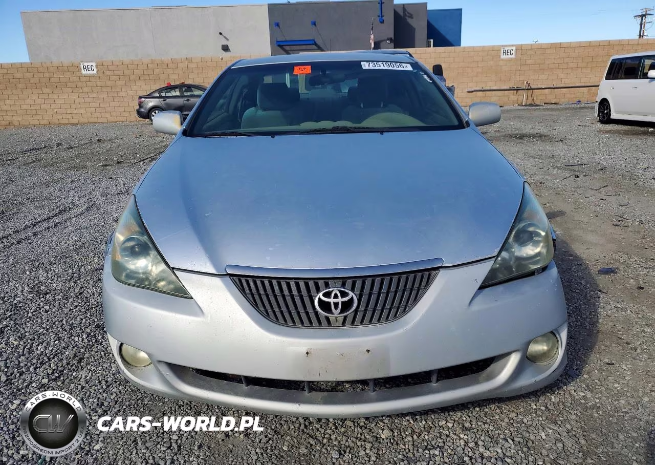 2006 Toyota Camry Solara Se V6 VIN:4T1CA38P36U099147 - 5