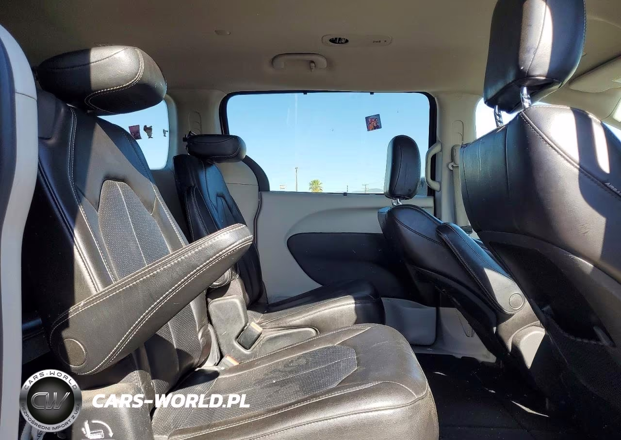 2021 Chrysler Voyager Lxi VIN:2C4RC1DG6MR506018 - 11