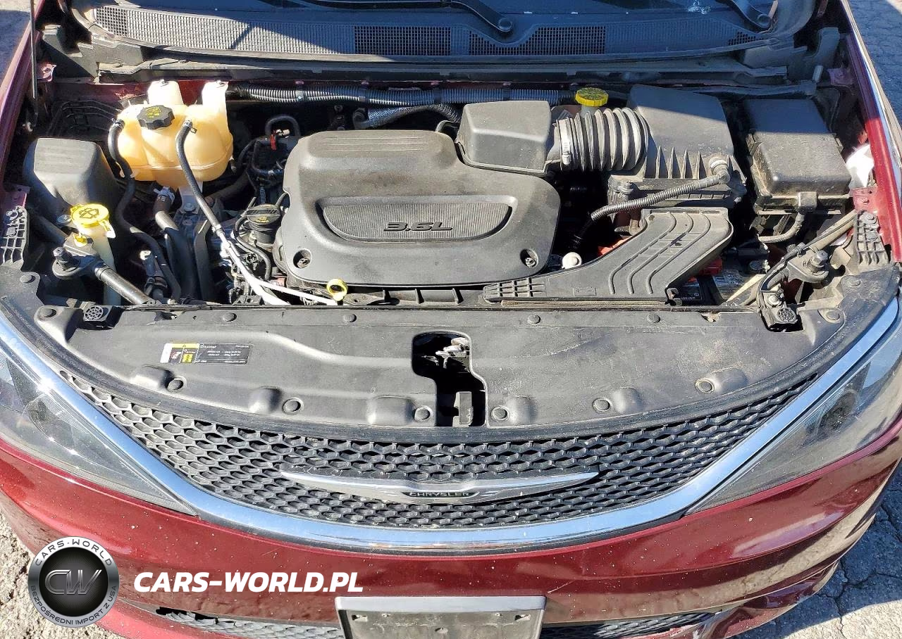 2021 Chrysler Voyager Lxi VIN:2C4RC1DG6MR506018 - 12