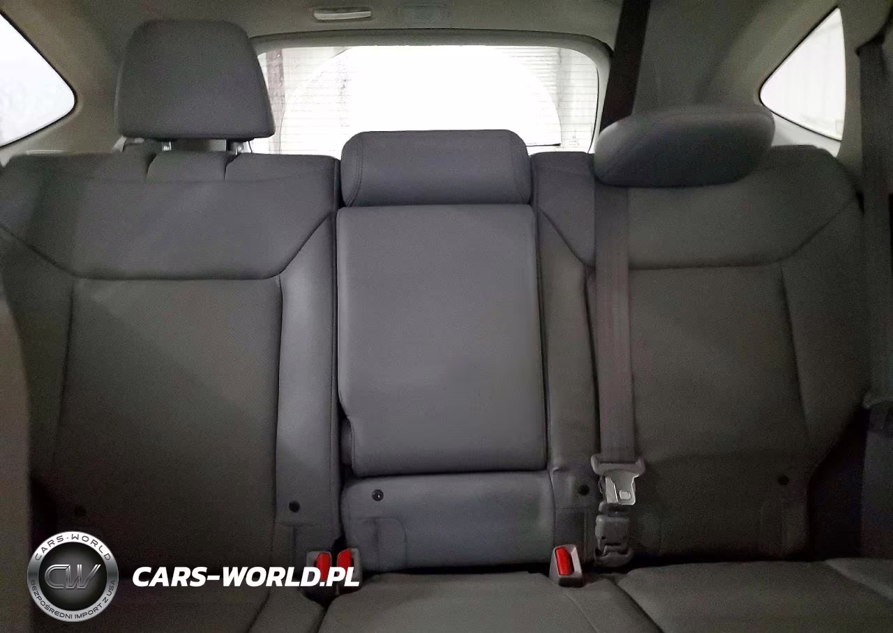 2015 Honda Cr-V Exl VIN:2HKRM4H70FH608262 - 10