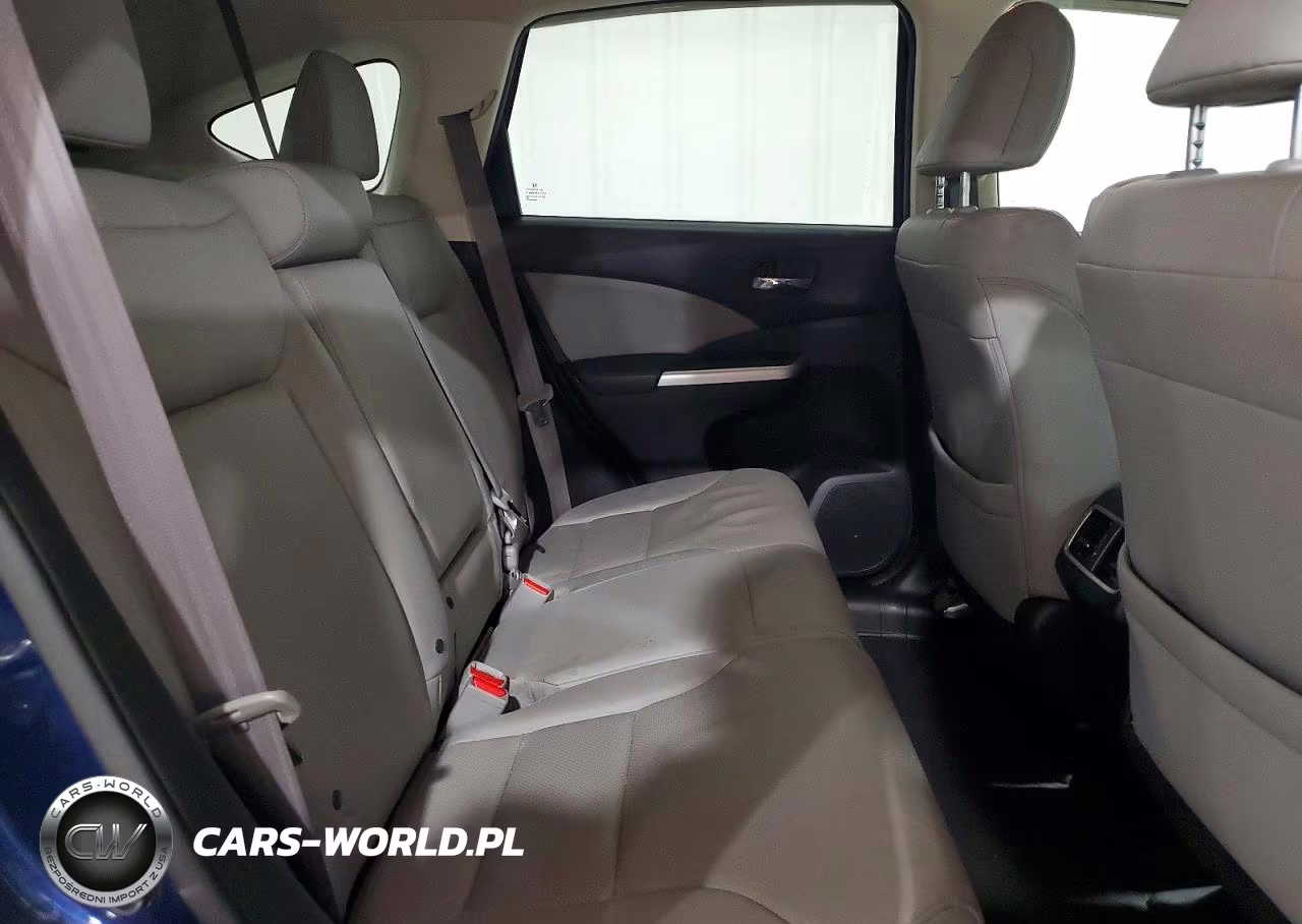 2015 Honda Cr-V Exl VIN:2HKRM4H70FH608262 - 11