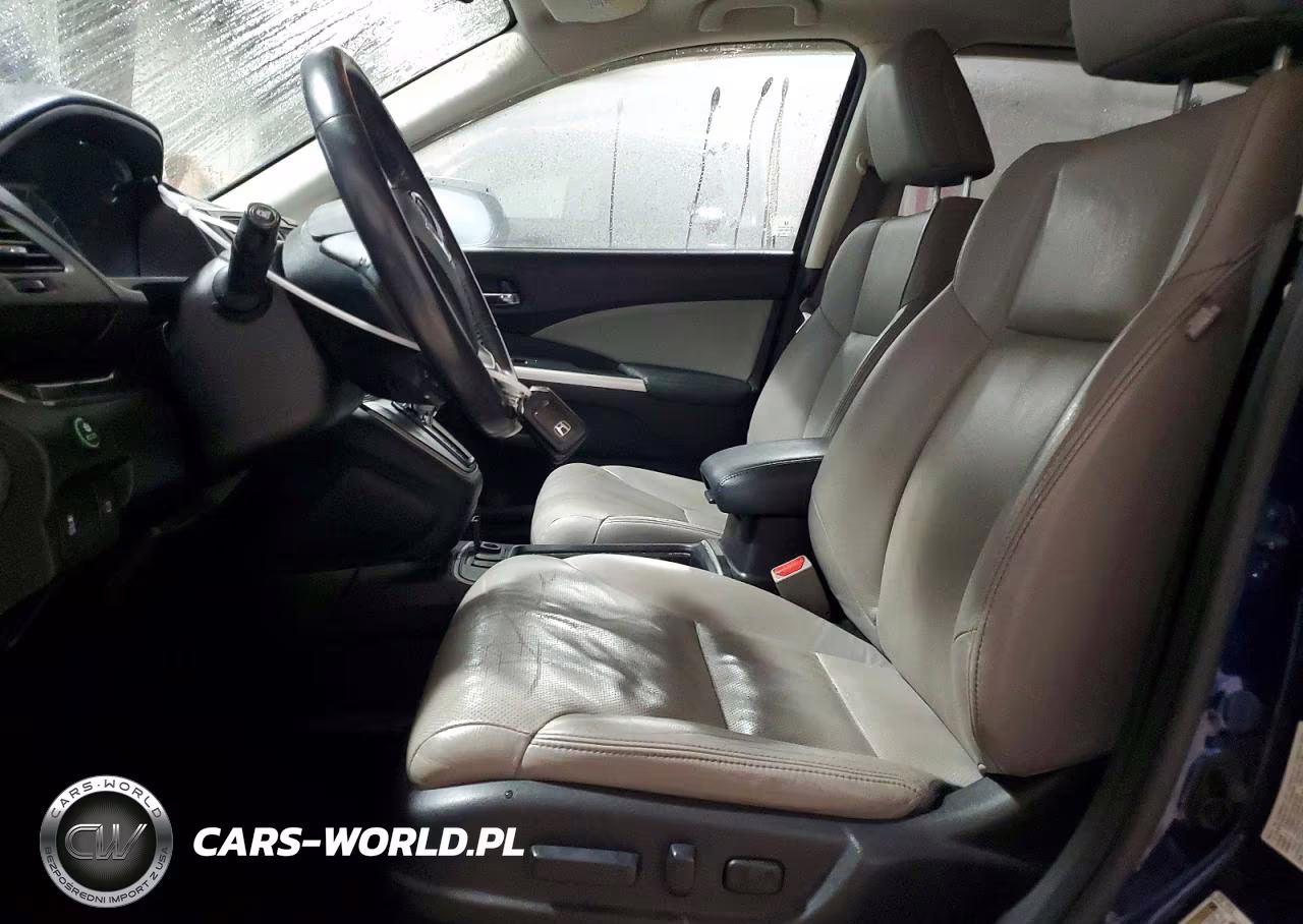 2015 Honda Cr-V Exl VIN:2HKRM4H70FH608262 - 7