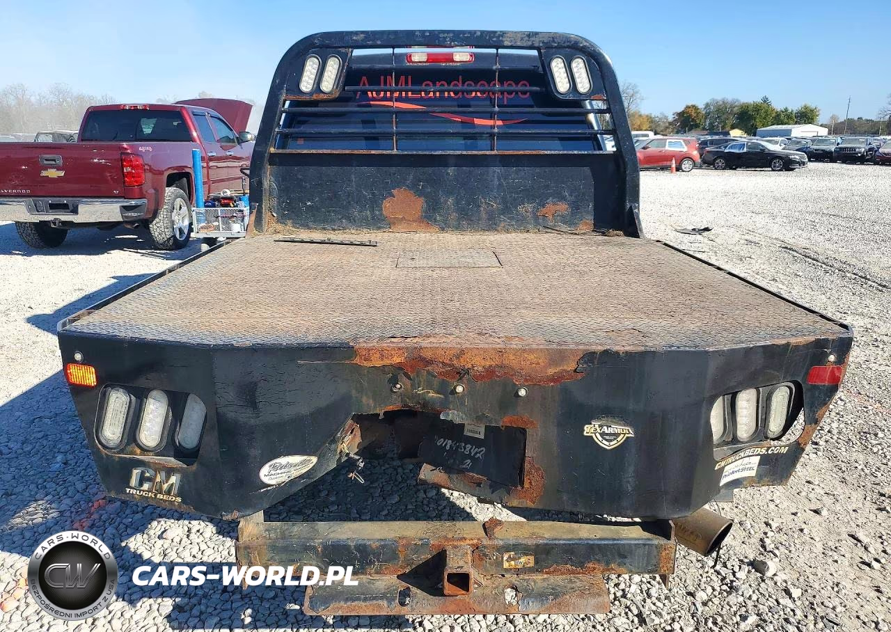 2005 Chevrolet Silverado K2500 Heavy Duty VIN:1GCHK23255F962515 - 6