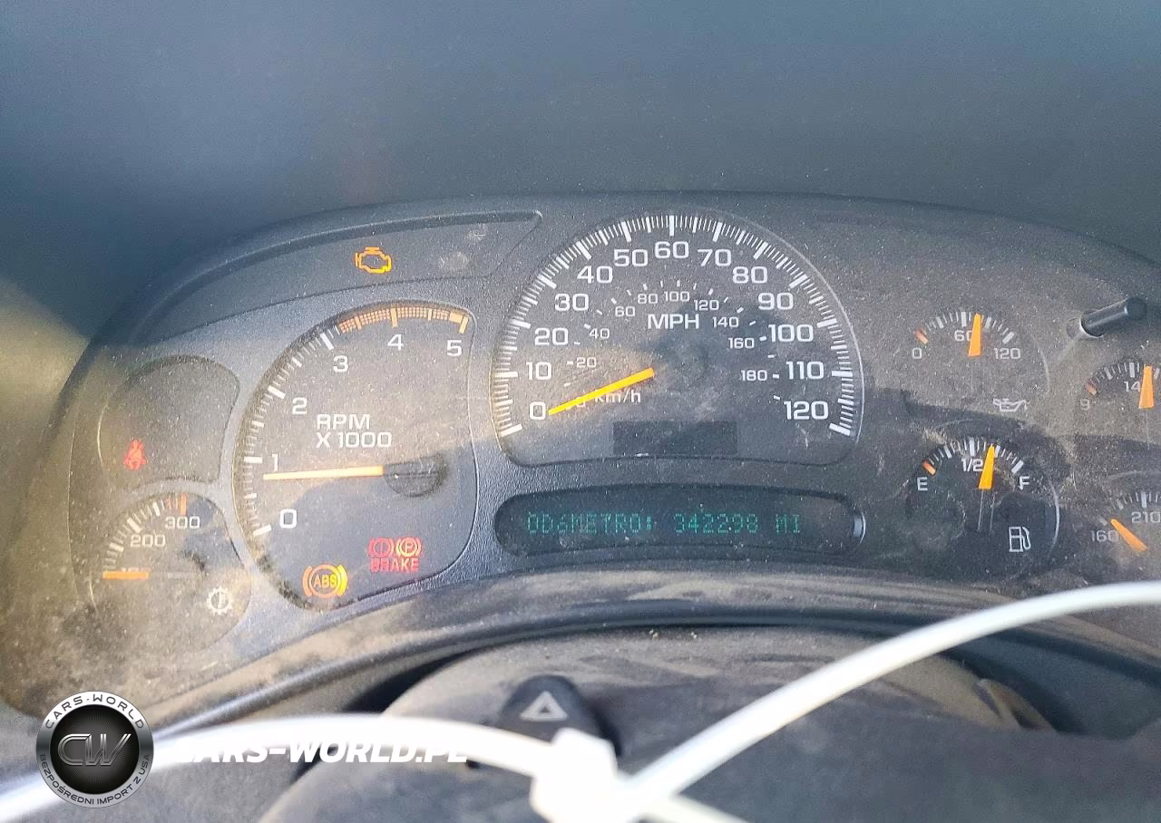 2005 Chevrolet Silverado K2500 Heavy Duty VIN:1GCHK23255F962515 - 9