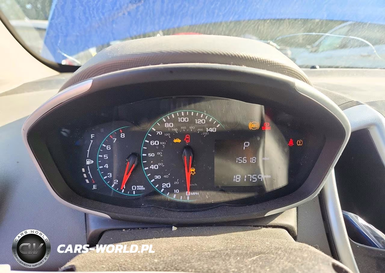 2017 Chevrolet Sonic Ls VIN:1G1JB5SG8H4126478 - 9