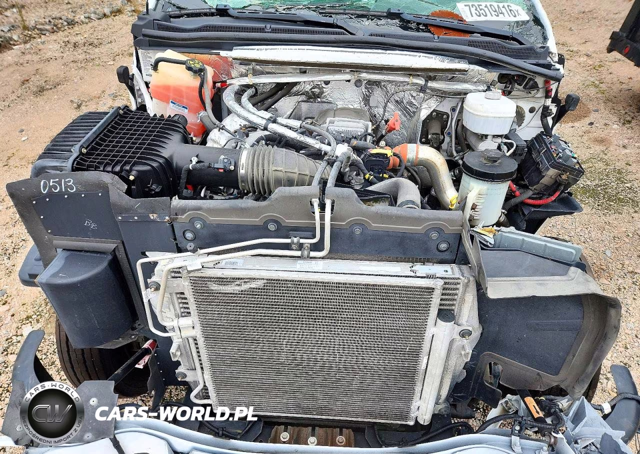 2023 Chevrolet Silverado VIN:1HTKHPVK6PH000913 - 11