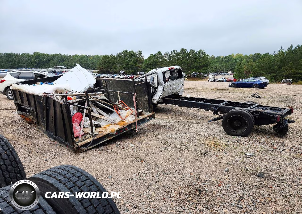 2023 Chevrolet Silverado VIN:1HTKHPVK6PH000913 - 2
