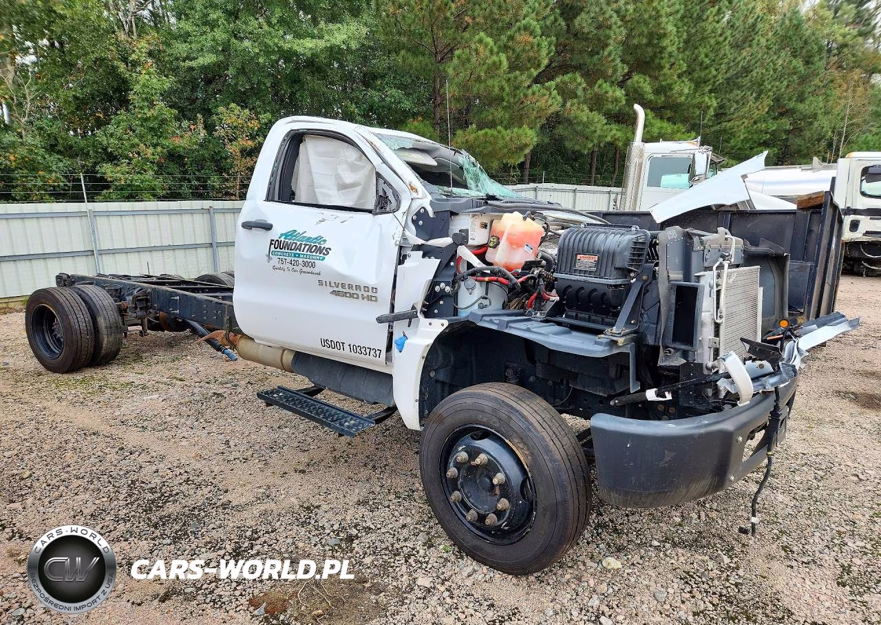 2023 Chevrolet Silverado VIN:1HTKHPVK6PH000913 - 4