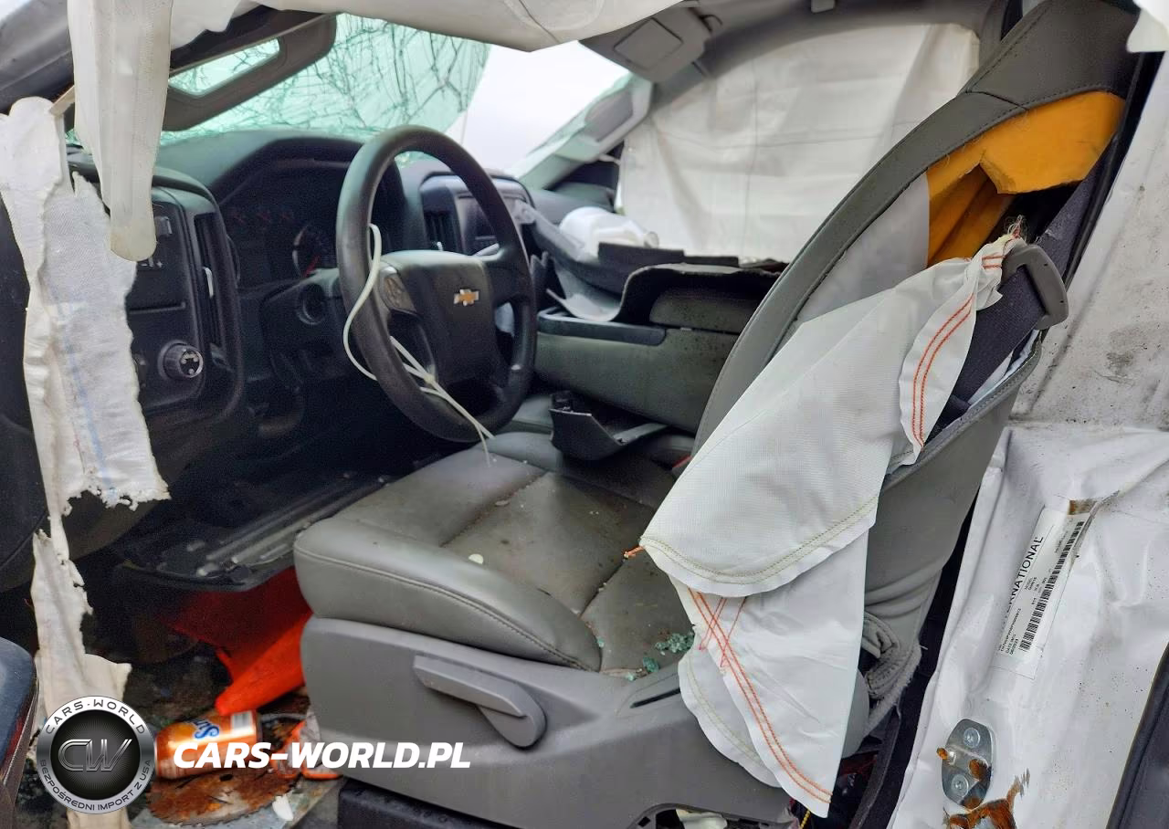 2023 Chevrolet Silverado VIN:1HTKHPVK6PH000913 - 7
