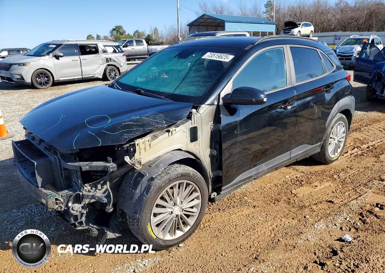 2020 Hyundai Kona Sel