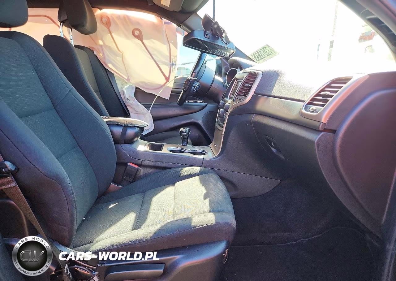 2015 Jeep Grand Cherokee Laredo VIN:1C4RJFAG7FC191426 - 7