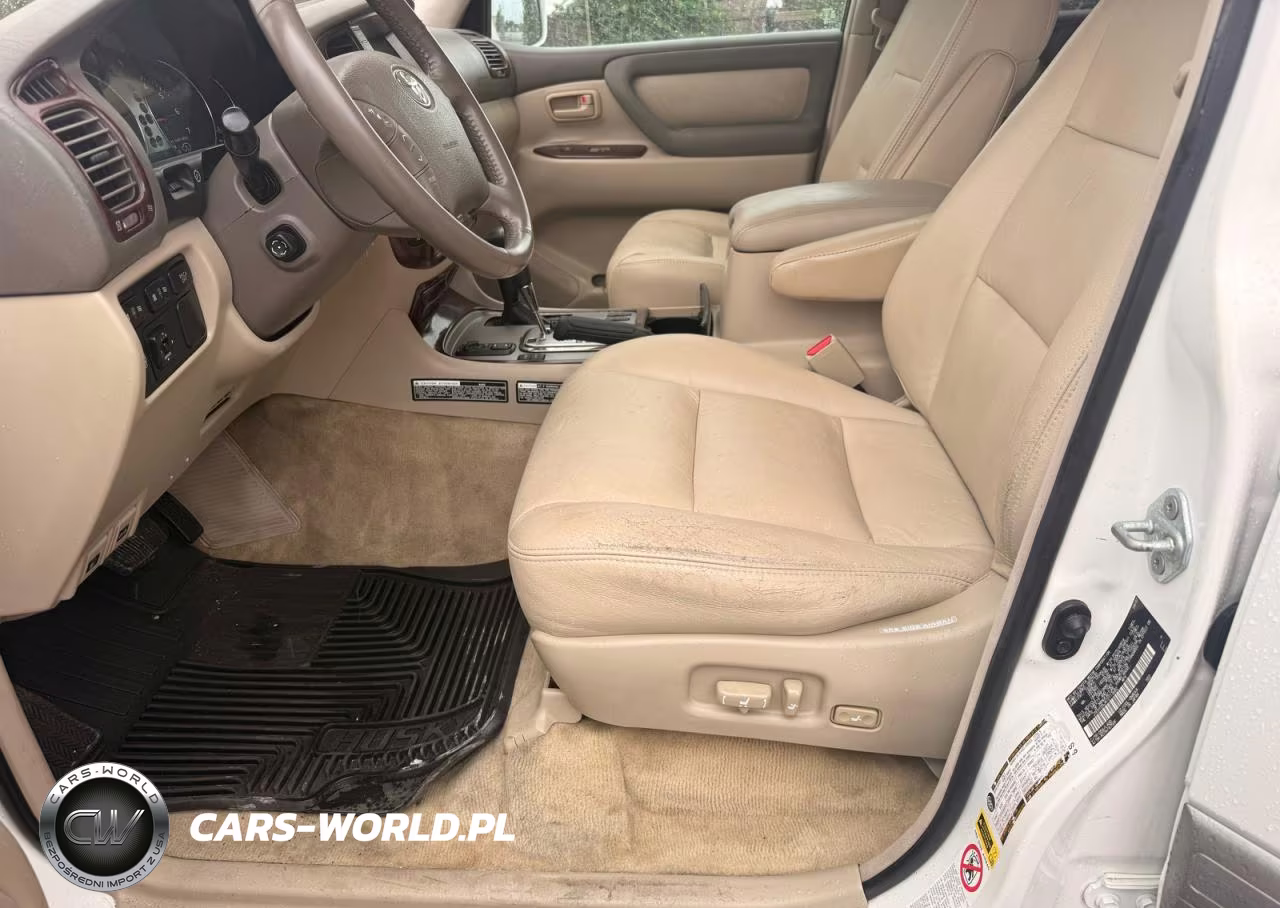 2007 Toyota Land Cruiser Base VIN:JTEHT05J472113682 - 12