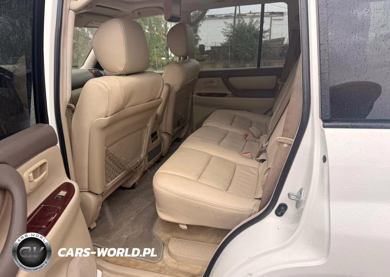 2007 Toyota Land Cruiser Base VIN:JTEHT05J472113682 - 14