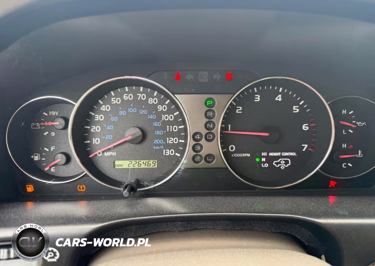 2007 Toyota Land Cruiser Base VIN:JTEHT05J472113682 - 8