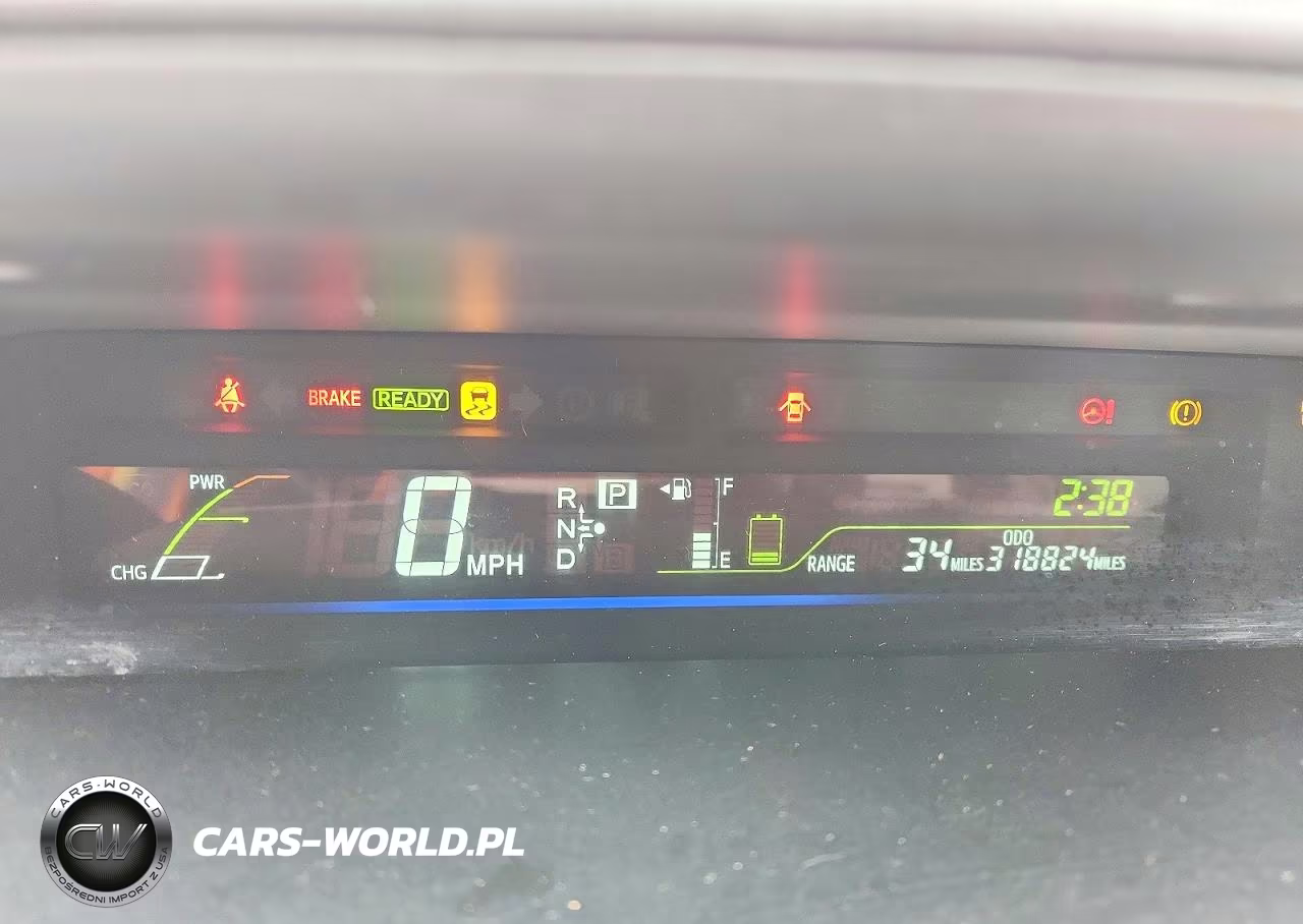 2012 Toyota Prius V Five VIN:JTDZN3EU5C3105271 - 9