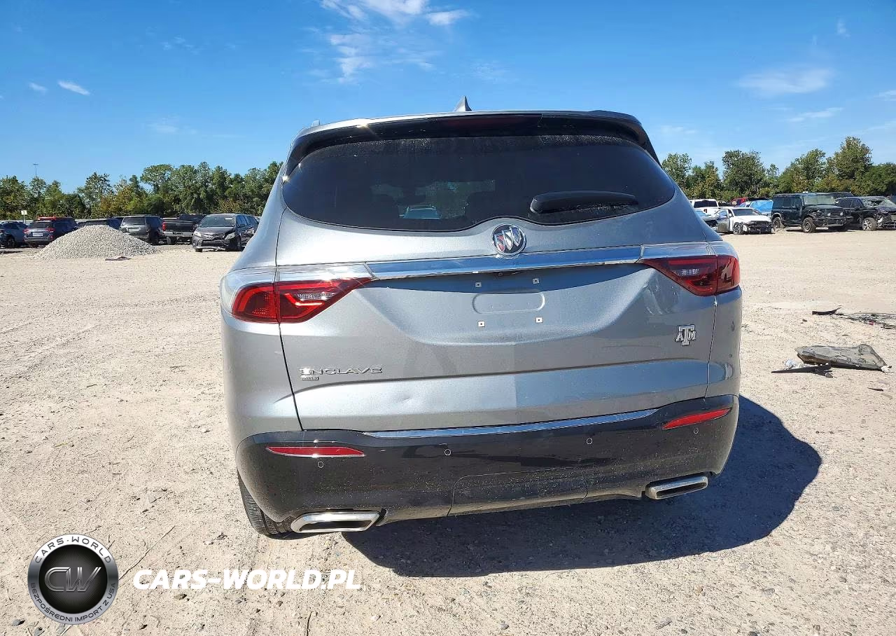 2023 Buick Enclave Essence VIN:5GAEVAKW8PJ246928 - 6
