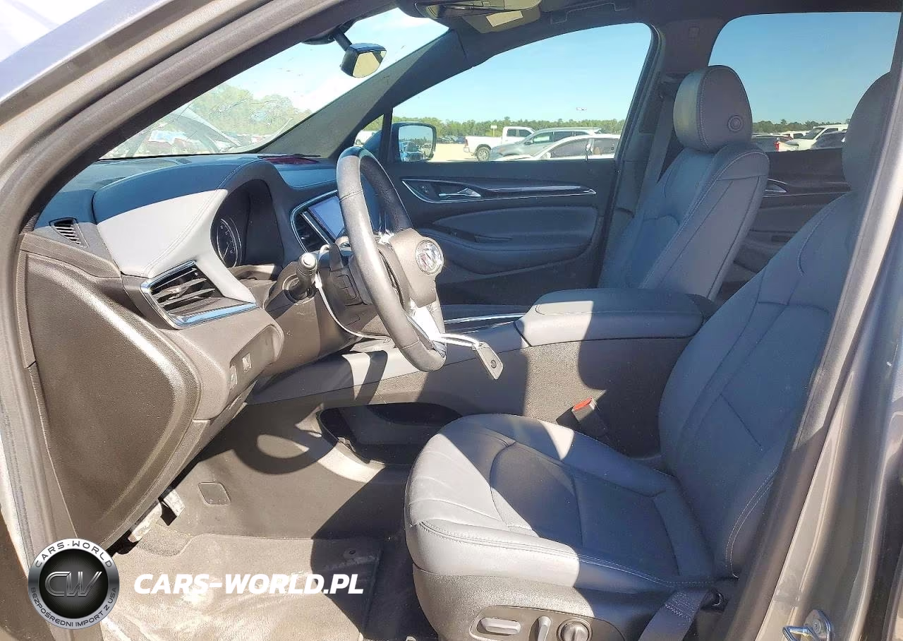 2023 Buick Enclave Essence VIN:5GAEVAKW8PJ246928 - 7