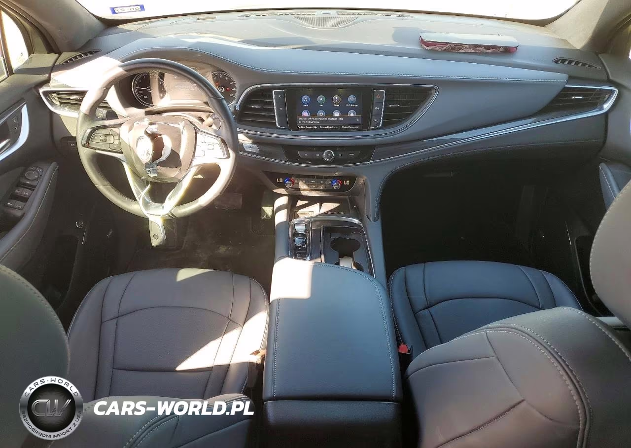 2023 Buick Enclave Essence VIN:5GAEVAKW8PJ246928 - 8