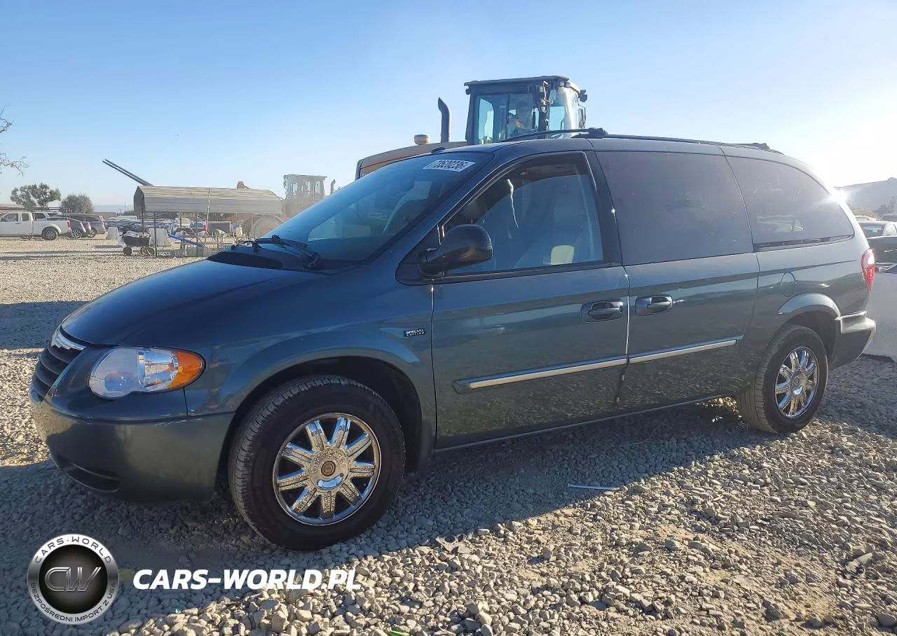 2007 Chrysler Town & Country Touring