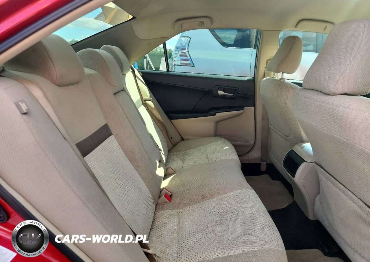 2014 Toyota Camry L VIN:4T1BF1FK4EU734206 - 10