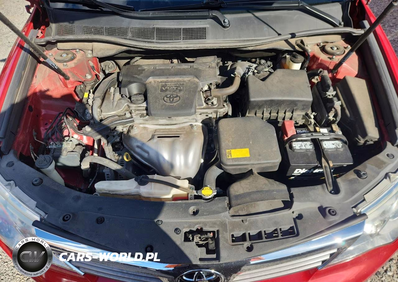 2014 Toyota Camry L VIN:4T1BF1FK4EU734206 - 11