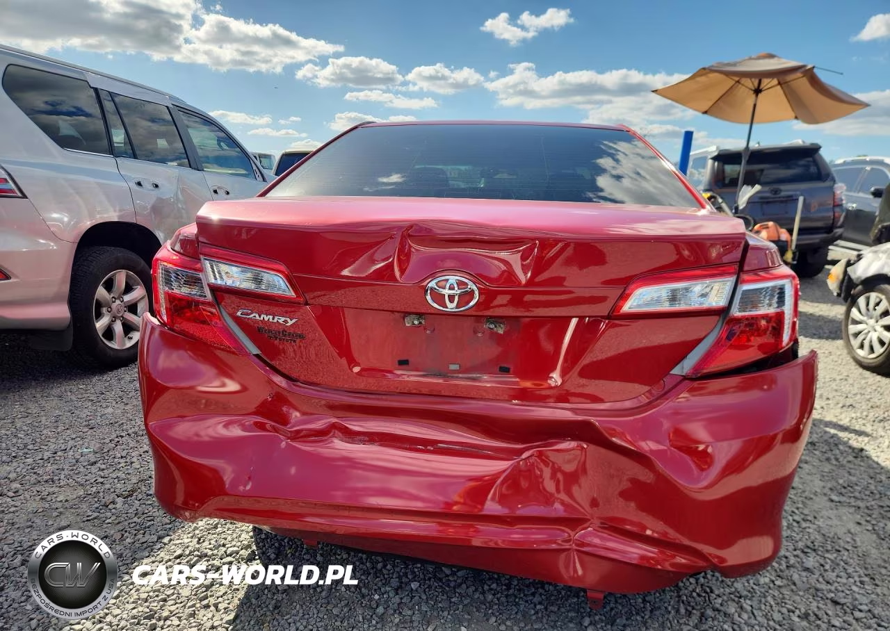 2014 Toyota Camry L VIN:4T1BF1FK4EU734206 - 6