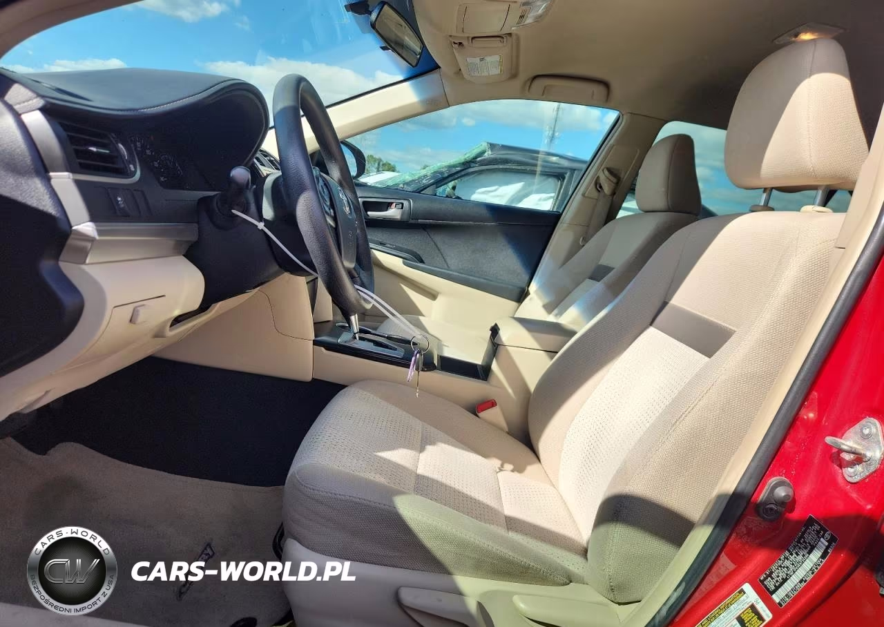 2014 Toyota Camry L VIN:4T1BF1FK4EU734206 - 7