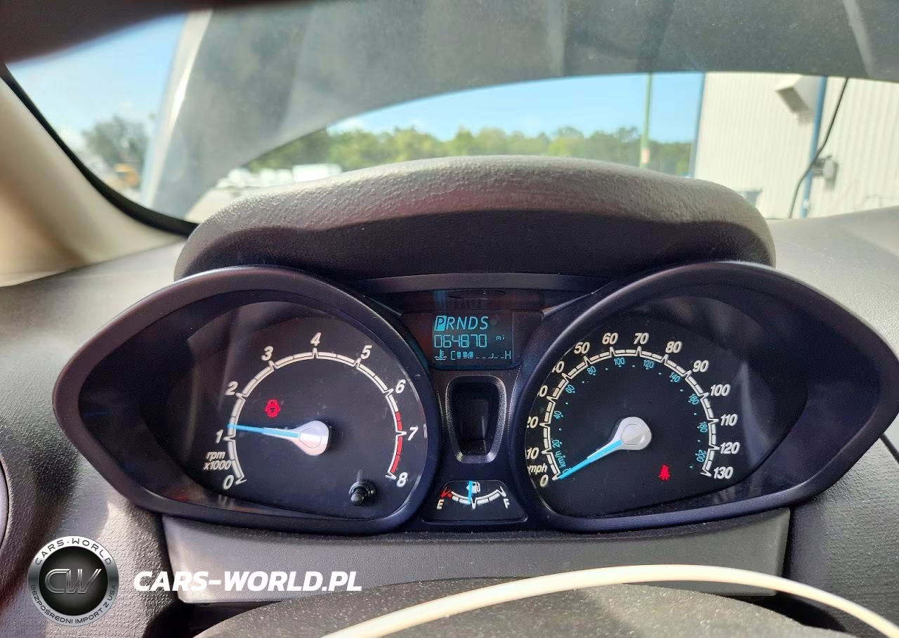 2015 Ford Fiesta S VIN:3FADP4AJ4FM161362 - 9