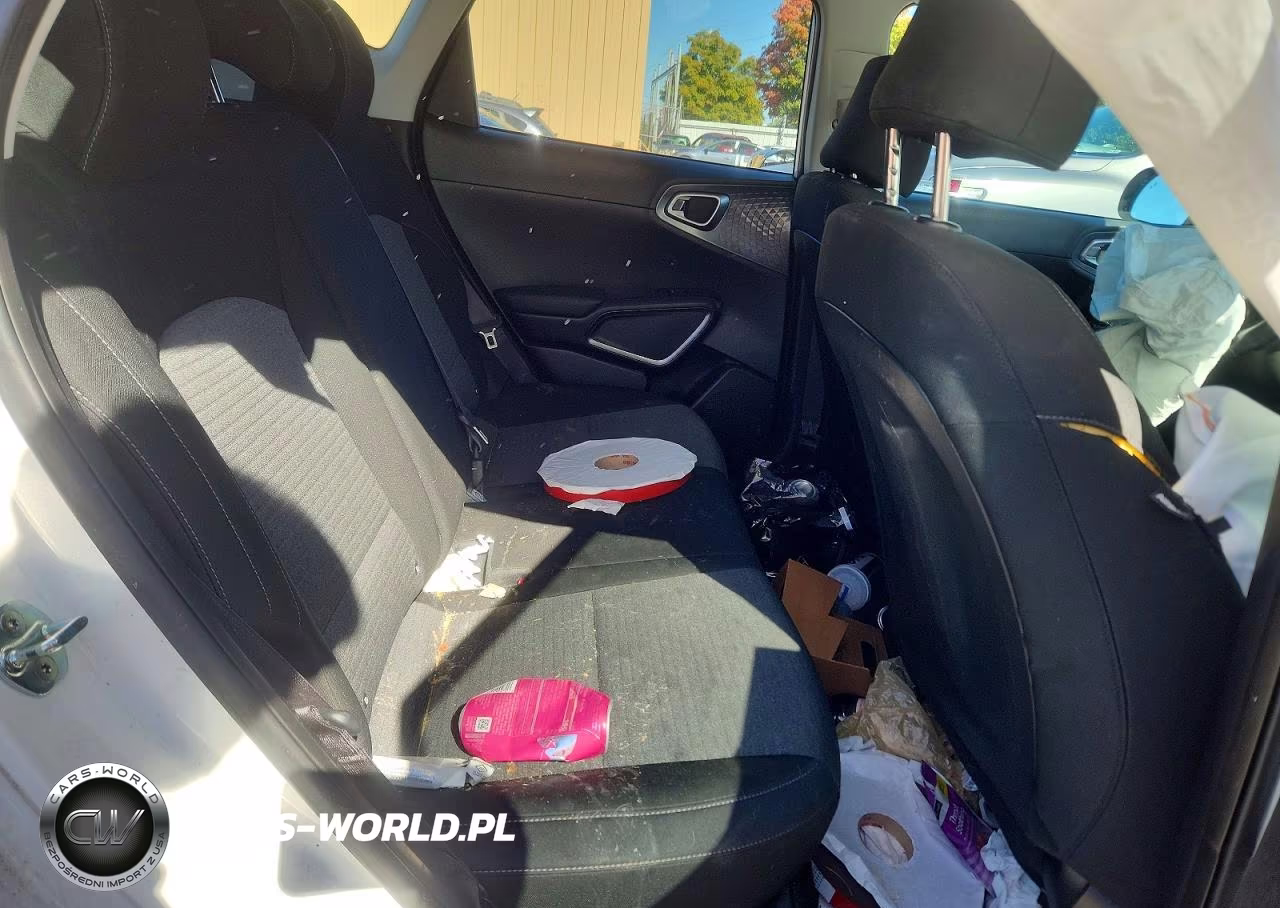 2022 Kia Soul Gt Line VIN:KNDJ63AU8N7182695 - 10