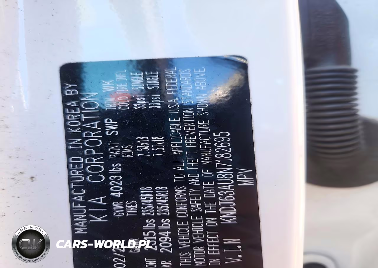 2022 Kia Soul Gt Line VIN:KNDJ63AU8N7182695 - 12