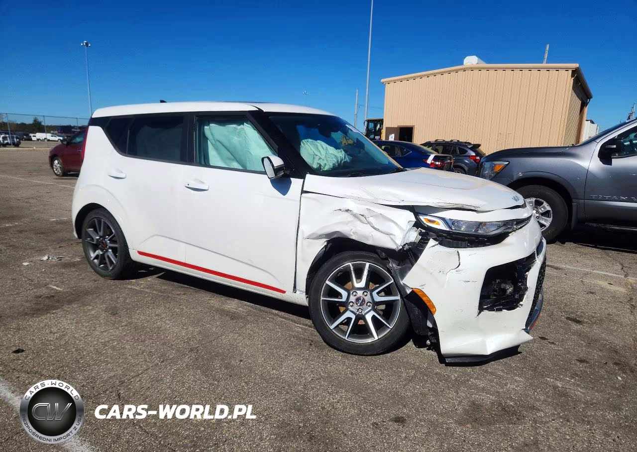 2022 Kia Soul Gt Line VIN:KNDJ63AU8N7182695 - 4