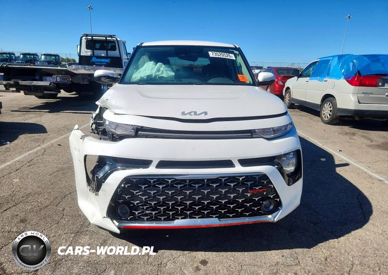 2022 Kia Soul Gt Line VIN:KNDJ63AU8N7182695 - 5