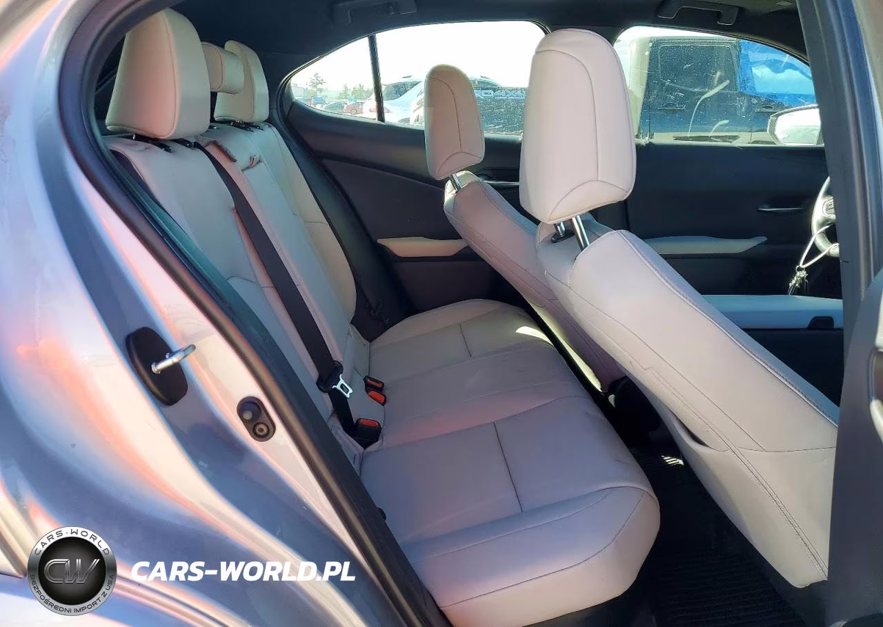 2025 Lexus Ux 300H Premium VIN:JTHYBJAH4S2011967 - 11