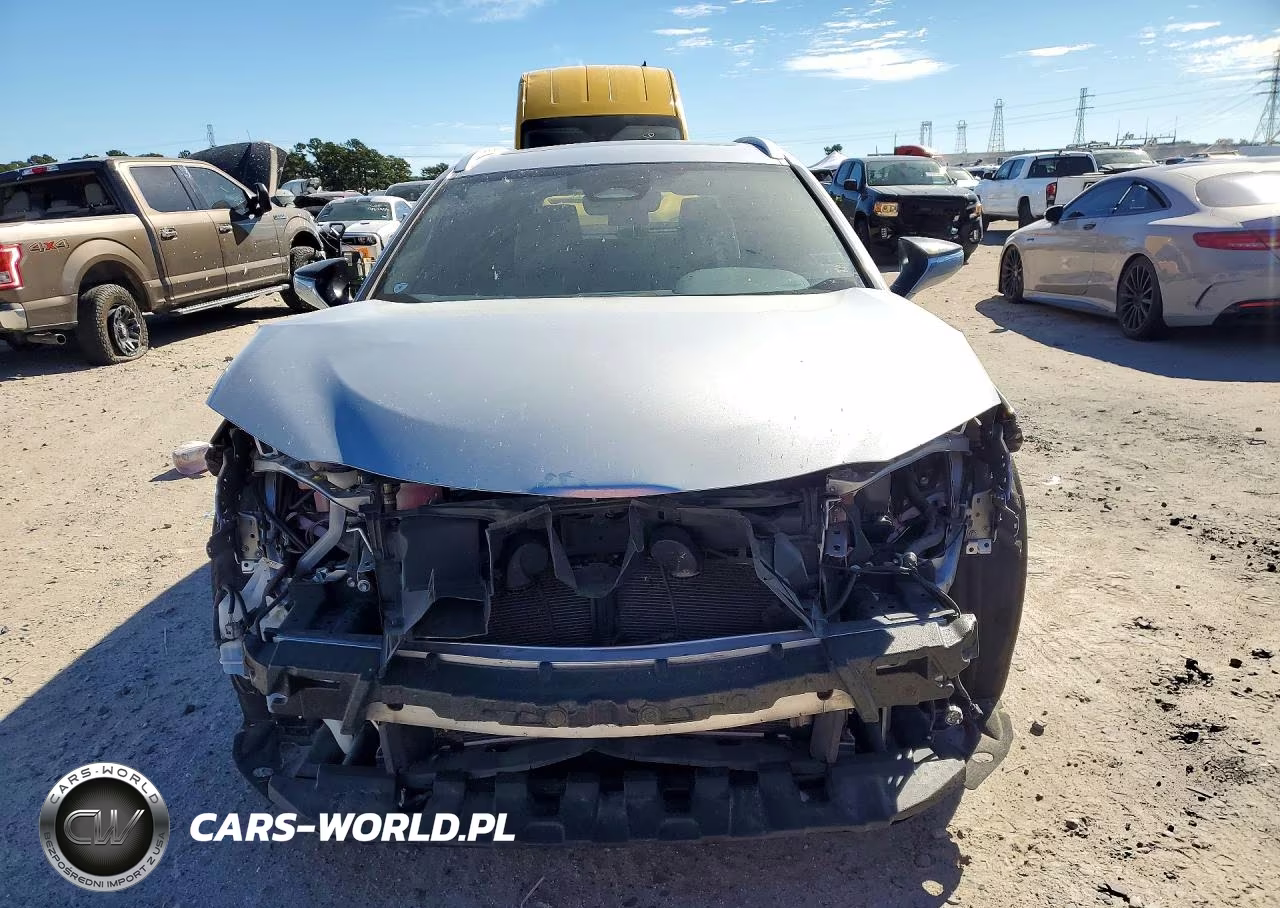 2025 Lexus Ux 300H Premium VIN:JTHYBJAH4S2011967 - 5