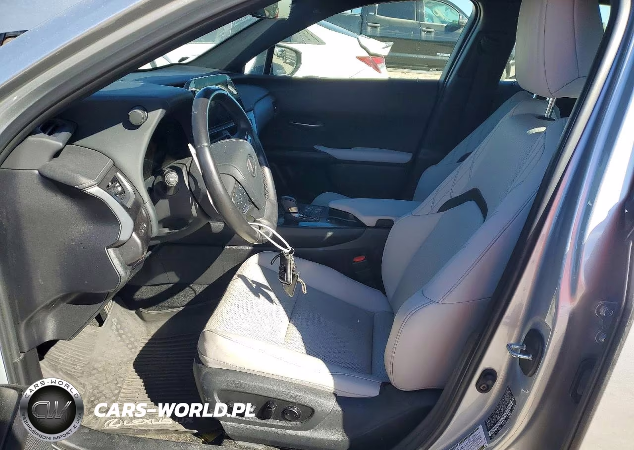 2025 Lexus Ux 300H Premium VIN:JTHYBJAH4S2011967 - 7