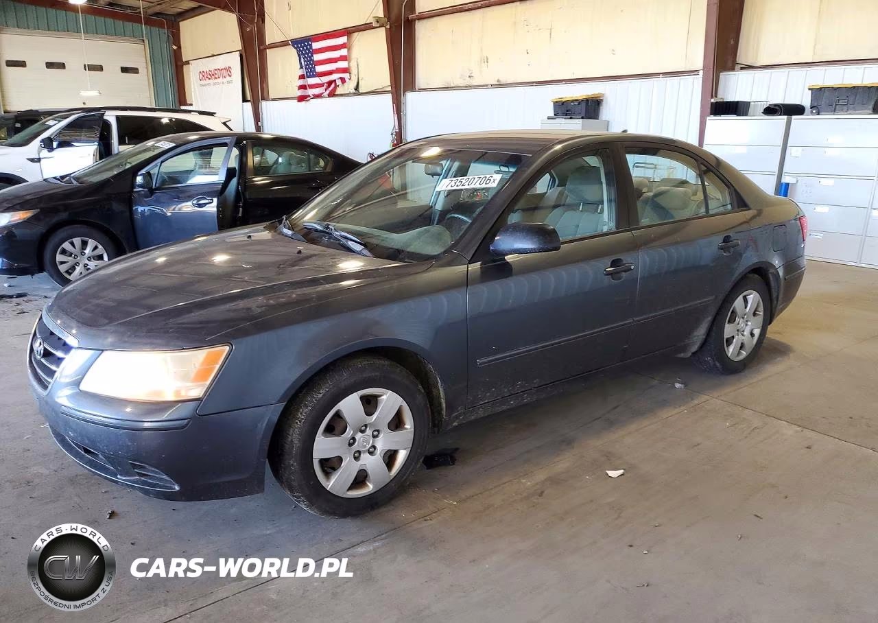 2009 Hyundai Sonata Gls