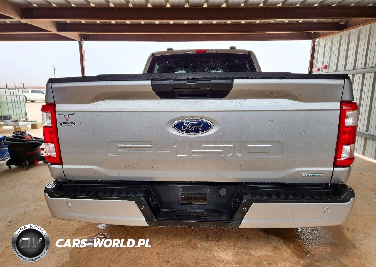 2023 Ford F150 Supercrew VIN:1FTEW1CP4PKD48966 - 6