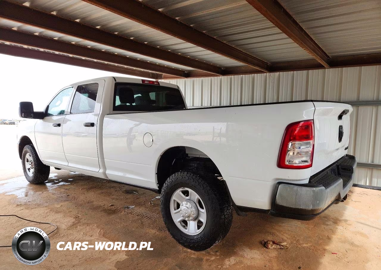 2023 Ram 2500 Tradesman VIN:3C6UR5HJ7PG566574 - 2