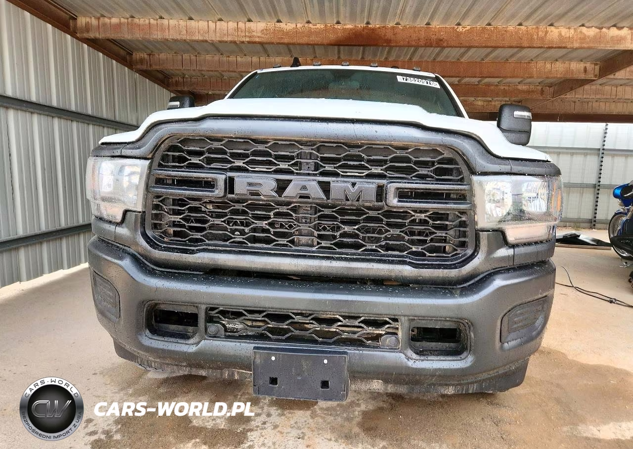 2023 Ram 2500 Tradesman VIN:3C6UR5HJ7PG566574 - 5
