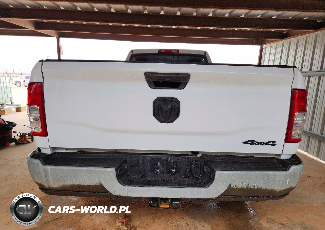 2023 Ram 2500 Tradesman VIN:3C6UR5HJ7PG566574 - 6