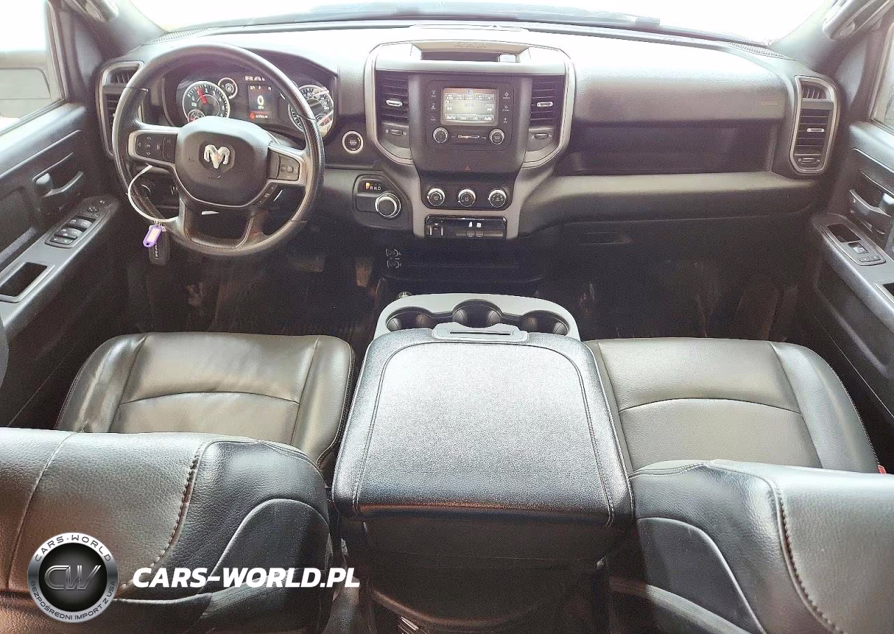 2023 Ram 2500 Tradesman VIN:3C6UR5HJ7PG566574 - 8