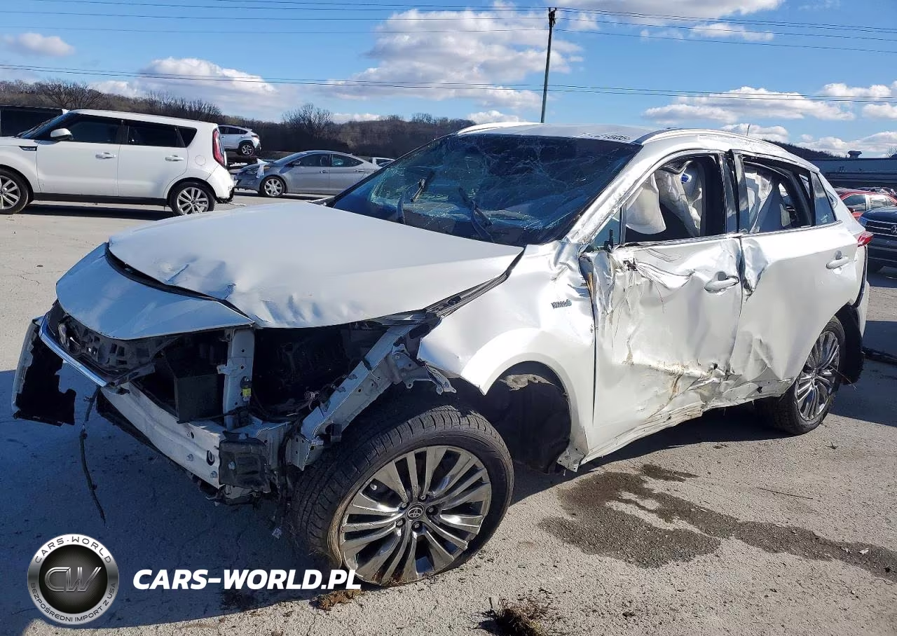 2021 Toyota Venza Le