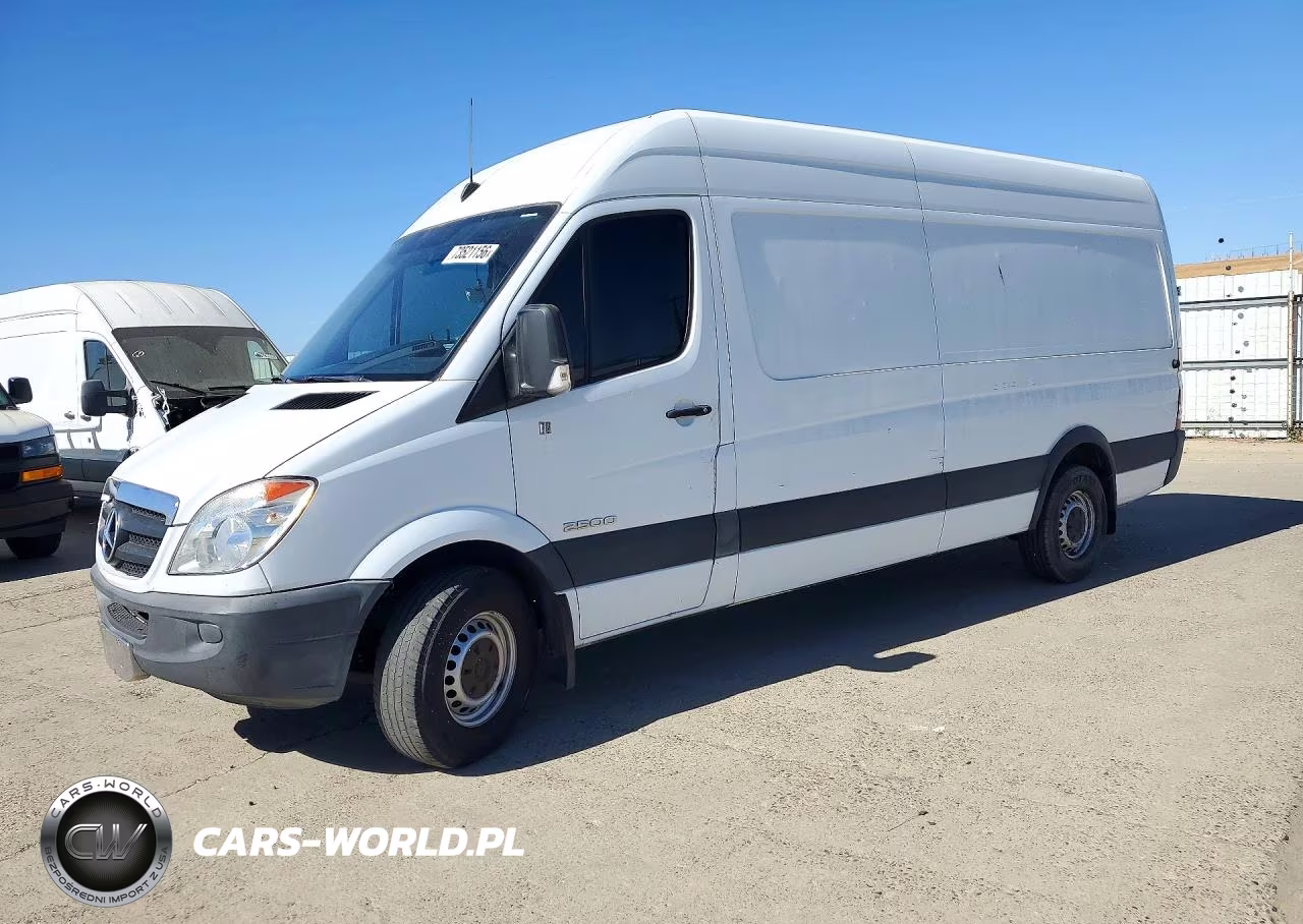 2008 Dodge Sprinter 2 - Delivery Van – zdjęcie 1 z 13